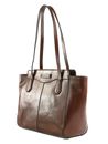 THE BRIDGE Gloria Shopping Bag Marrone 14 / Oro