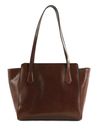 THE BRIDGE Gloria Shopping Bag Marrone 14 / Oro