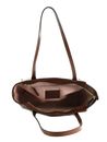 THE BRIDGE Gloria Shopping Bag Marrone 14 / Oro