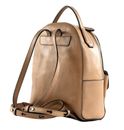 THE BRIDGE Gloria Backpack S Marzapane Oro
