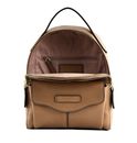 THE BRIDGE Gloria Backpack S Marzapane Oro