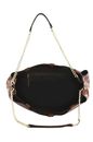THE BRIDGE Stodo Shoulder Bag Marrone 14 / Oro THE BRIDGE Stodo Shoulder Bag Marrone 14 / Oro