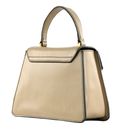 THE BRIDGE Ginevra Top Handle Bag Butter Oro