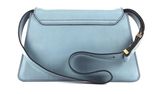 THE BRIDGE Ginevra Crossbody Bag M Baby Blu Oro THE BRIDGE Ginevra Crossbody Bag M Baby Blu Oro