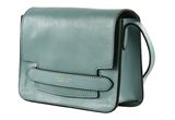 THE BRIDGE Lucrezia Shoulder Bag Baby Blu Oro