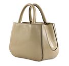 THE BRIDGE Gaia Handbag Butter Oro