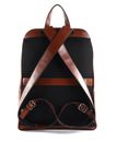 THE BRIDGE Fabio Backpack S Marrone TB / Rut. Sc. Opaco
