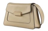 THE BRIDGE Ginevra Crossbody Bag M Butter Oro THE BRIDGE Ginevra Crossbody Bag M Butter Oro