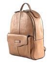 THE BRIDGE Gloria Backpack M Marzapane Oro