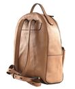 THE BRIDGE Gloria Backpack M Marzapane Oro
