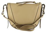 THE BRIDGE Fedora Crossbody Bag S Butter Oro