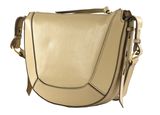 THE BRIDGE Fedora Crossbody Bag S Butter Oro