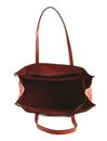 THE BRIDGE Mirra Shopper Arancio Bruciato / Oro THE BRIDGE Mirra Shopper Arancio Bruciato / Oro