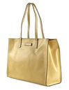 THE BRIDGE Mirra Shopper Banana Oro THE BRIDGE Mirra Shopper Banana Oro