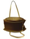 THE BRIDGE Mirra Shopper Banana Oro THE BRIDGE Mirra Shopper Banana Oro