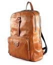 THE BRIDGE Fabio Backpack M Marzapane Rutenio Scuro THE BRIDGE Fabio Backpack M Marzapane Rutenio Scuro