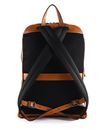THE BRIDGE Fabio Backpack M Marzapane Rutenio Scuro THE BRIDGE Fabio Backpack M Marzapane Rutenio Scuro