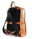 THE BRIDGE Fabio Backpack M Marzapane Rutenio Scuro THE BRIDGE Fabio Backpack M Marzapane Rutenio Scuro