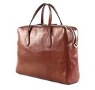 THE BRIDGE Gloria Briefcase Marrone 14 / Oro
