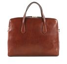 THE BRIDGE Gloria Briefcase Marrone 14 / Oro