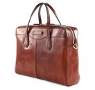 THE BRIDGE Gloria Briefcase Marrone 14 / Oro
