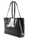 THE BRIDGE Gloria Shopping Bag Nero ORO THE BRIDGE Gloria Shopping Bag Nero ORO
