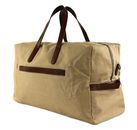 THE BRIDGE Story Viaggio Softi Duffle 55 CM M Naturale / Marrone Rutenio Scuro