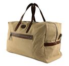 THE BRIDGE Story Viaggio Softi Duffle 55 CM M Naturale / Marrone Rutenio Scuro
