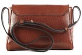 THE BRIDGE Gloria Crossbody Bag Marrone 14 / Oro THE BRIDGE Gloria Crossbody Bag Marrone 14 / Oro