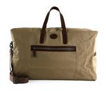 THE BRIDGE Story Viaggio Softi Duffle 65 CM L Naturale / Marrone Rutenio Scuro