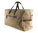 THE BRIDGE Story Viaggio Softi Duffle 65 CM L Naturale / Marrone Rutenio Scuro