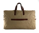 THE BRIDGE Story Viaggio Softi Duffle 65 CM L Naturale / Marrone Rutenio Scuro