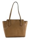 THE BRIDGE Gloria Shopping Bag Marzapane Oro