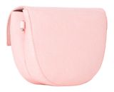 VALENTINO Bigs Denim Flap Bag Rosa VALENTINO Bigs Denim Flap Bag Rosa