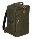 BRIC'S X-Collection Underseat Backpack Olive Green BRIC'S X-Collection Underseat Backpack Olive Green