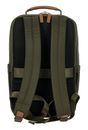 BRIC'S X-Collection Underseat Backpack Olive Green BRIC'S X-Collection Underseat Backpack Olive Green