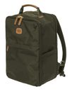 BRIC'S X-Collection Underseat Backpack Olive Green BRIC'S X-Collection Underseat Backpack Olive Green