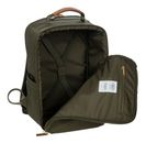 BRIC'S X-Collection Underseat Backpack Olive Green BRIC'S X-Collection Underseat Backpack Olive Green