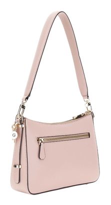GUESS shoulder bag Daryna Top Zip Shoulder Bag Rose | Buy