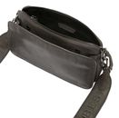 LIEBESKIND BERLIN Seasonal Noos Sheep Natural Clarice Crossbody Bag M Dark Grigio LIEBESKIND BERLIN Seasonal Noos Sheep Natural Clarice Crossbody Bag M Dark Grigio