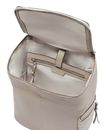 LIEBESKIND BERLIN Hera Sheep Natural Backpack M Stone