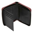 LIEBESKIND BERLIN Hera Sheep Natural Conny Purse M Berry