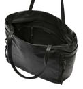 LIEBESKIND BERLIN Hera Sheep Natural Shopper L Black