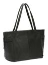 LIEBESKIND BERLIN Hera Sheep Natural Shopper L Black