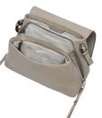 LIEBESKIND BERLIN Hera Sheep Natural Crossbody M Stone