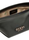 GUESS Eco Evaine Travel Bag Black