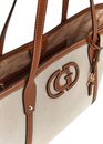 GUESS Sebina Tote Bag Natural / Caramel