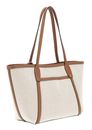 GUESS Sebina Tote Bag Natural / Caramel