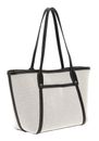 GUESS Sebina Tote Bag Natural / Black