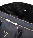 GUESS Pisa Double Zip Weekender Dark Blue GUESS Pisa Double Zip Weekender Dark Blue